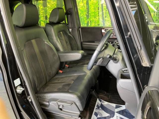 Honda N BOX CUSTOM 2018-03 19127-8