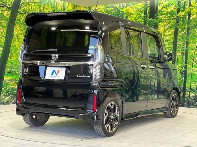 Honda N BOX CUSTOM 2018-03 19127-17