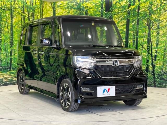 Honda N BOX CUSTOM 2018-03 19127-16