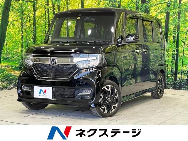 Honda N BOX CUSTOM 2018-03 19127-0
