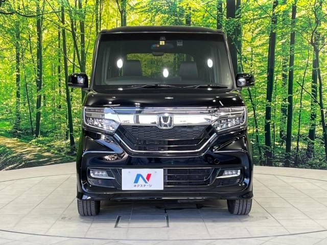 Honda N BOX CUSTOM 2018-03 19127-14