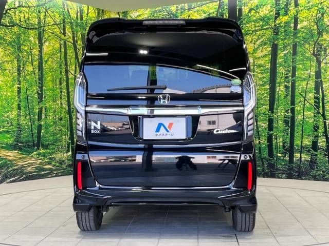 Honda N BOX CUSTOM 2018-03 19127-15