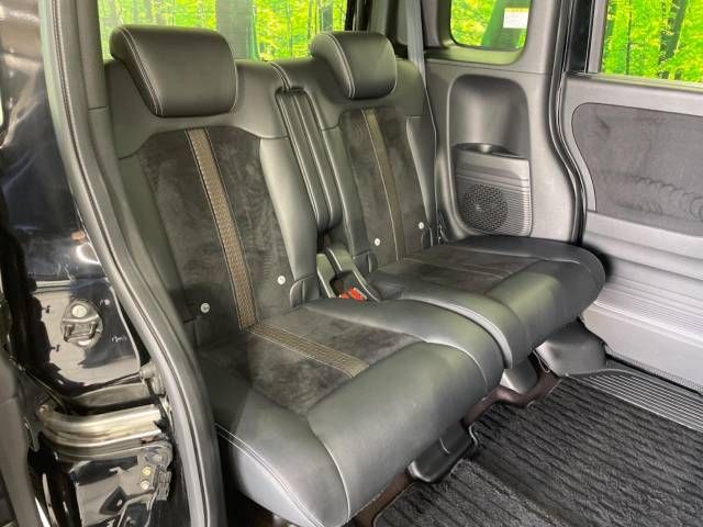 Honda N BOX CUSTOM 2018-03 19127-9