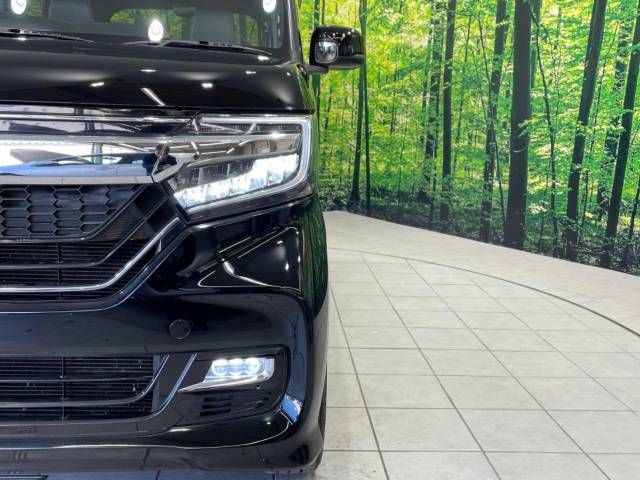 Honda N BOX CUSTOM 2018-03 19127-12