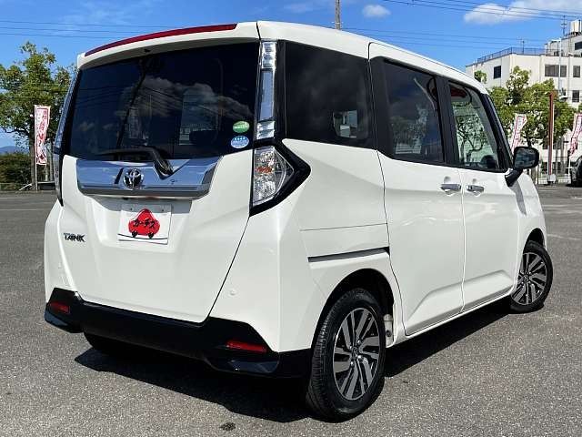 Toyota TANK 2017-09 9443-2