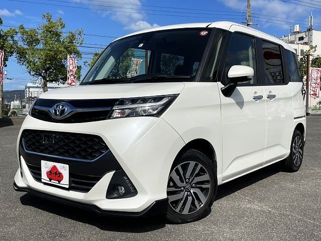 Toyota TANK 2017-09 9443-0