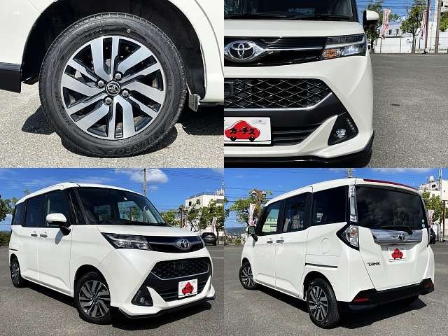 Toyota TANK 2017-09 9443-7