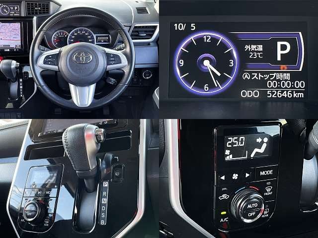 Toyota TANK 2017-09 9443-5