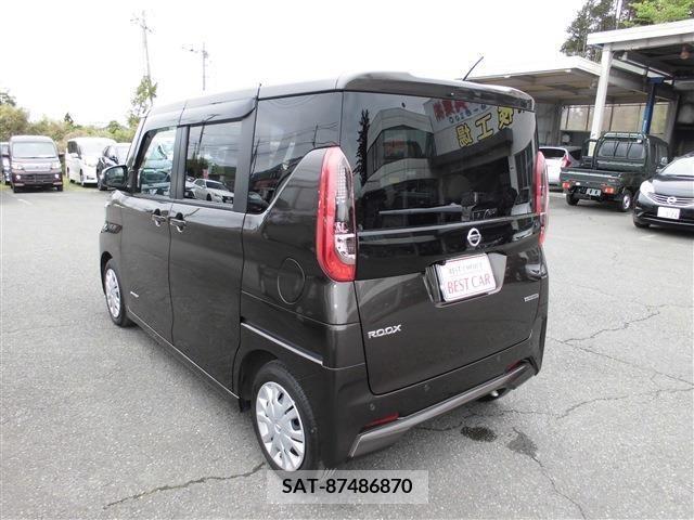 Nissan ROOX 2022-06 276143-4