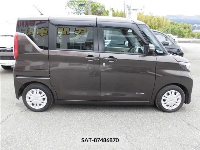Nissan ROOX 2022-06 276143-2