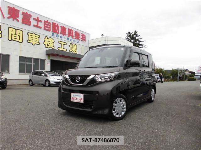 Nissan ROOX 2022-06 276143-0