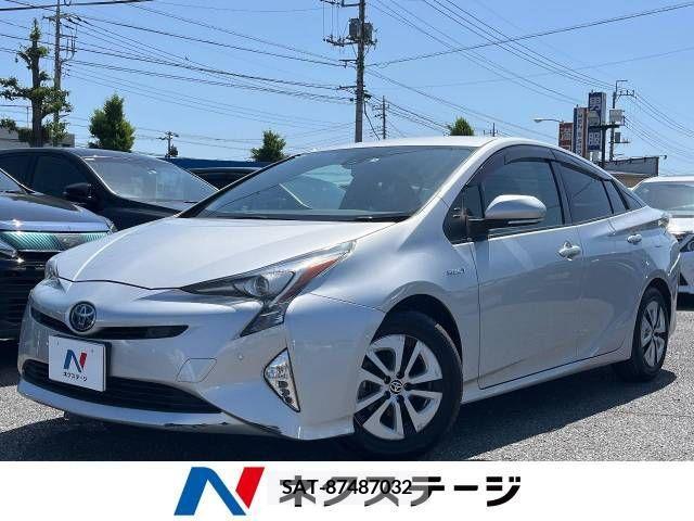 Toyota PRIUS 2017-06 382881-0