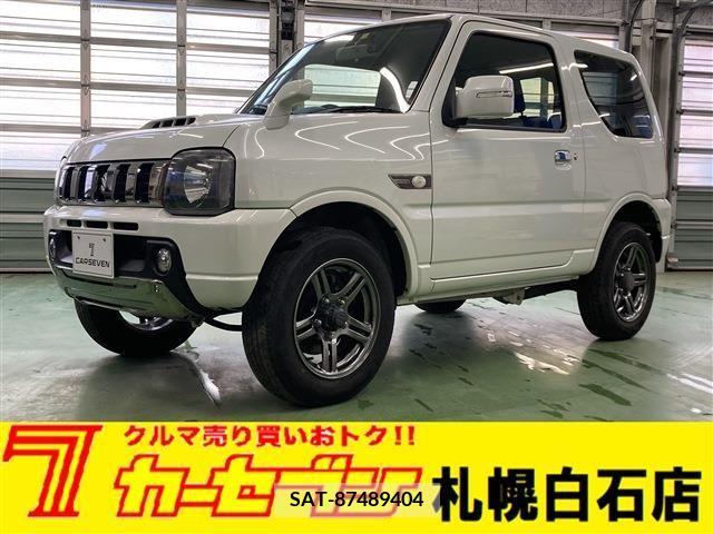 Suzuki JIMNY 2018-03 273615-0