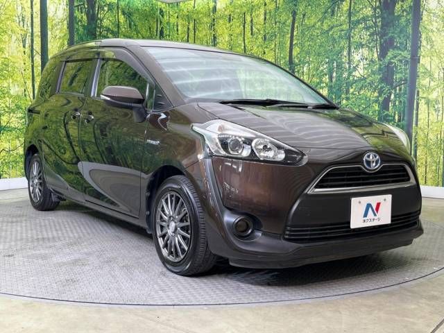 Toyota SIENTA 2016-03 192397-16
