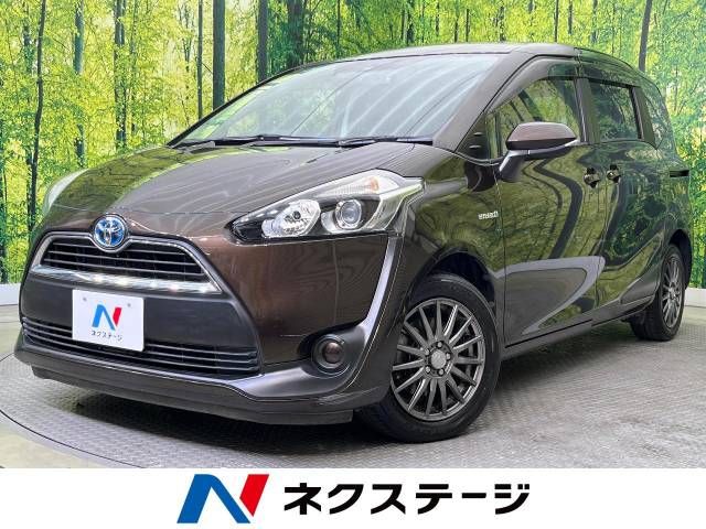 Toyota SIENTA 2016-03 192397-0