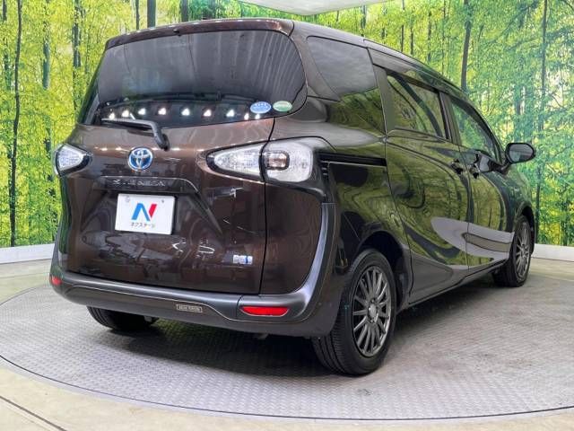 Toyota SIENTA 2016-03 192397-17