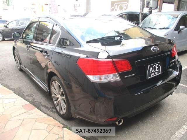 Subaru LEGACY B4 2013-08 275591-7