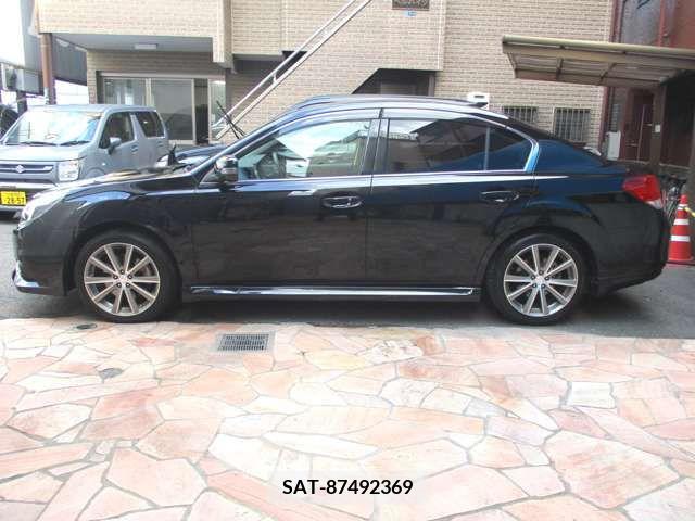 Subaru LEGACY B4 2013-08 275591-8