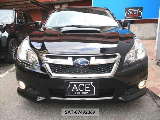 Subaru LEGACY B4 2013-08 275591-4
