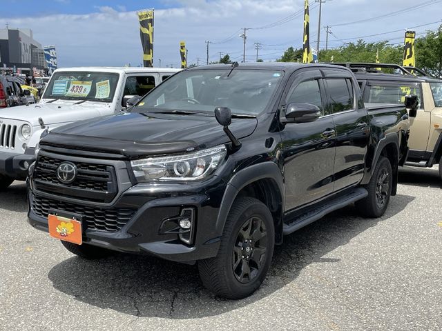 Toyota HILUX 2019-04 4856-1