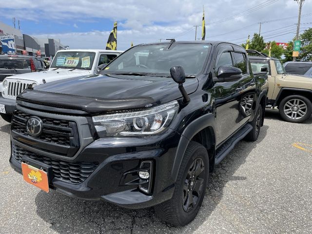 Toyota HILUX 2019-04 4856-0