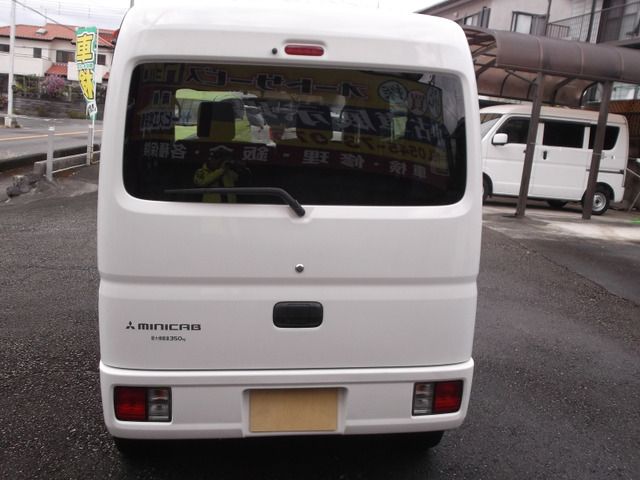 Mitsubishi MINICAB VAN 2017-09 1546-7