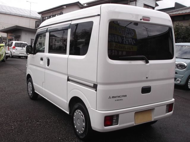 Mitsubishi MINICAB VAN 2017-09 1546-1