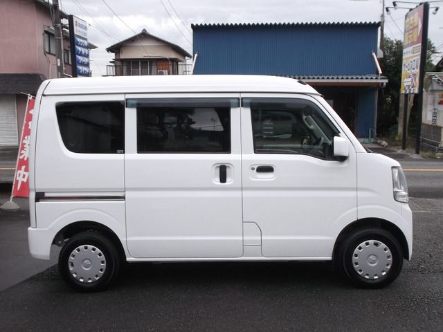 Mitsubishi MINICAB VAN 2017-09 1546-9
