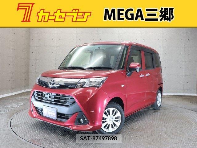 Toyota TANK 2017-09 213610-0