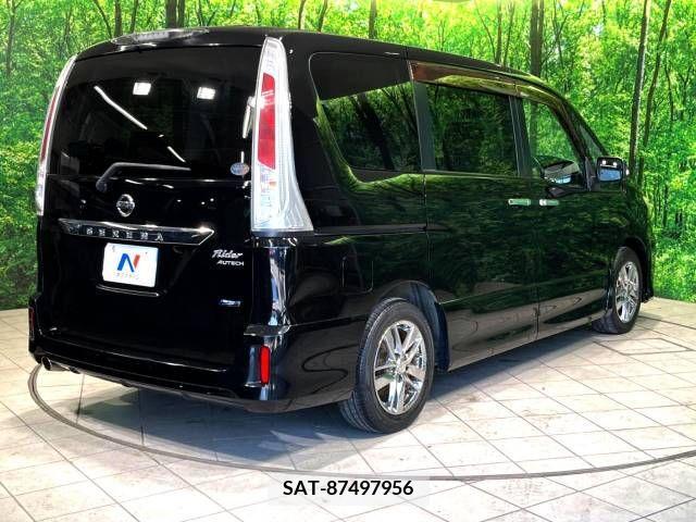 Nissan SERENA 2011-10 324850-17