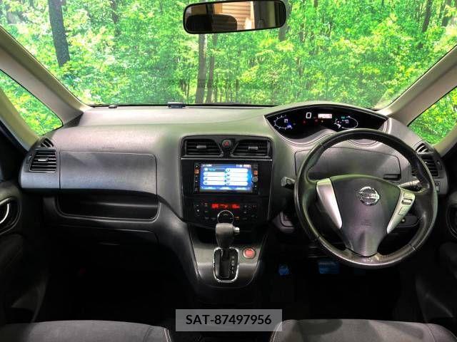 Nissan SERENA 2011-10 324850-1