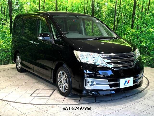 Nissan SERENA 2011-10 324850-16