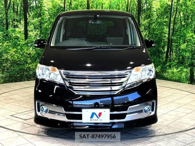 Nissan SERENA 2011-10 324850-14