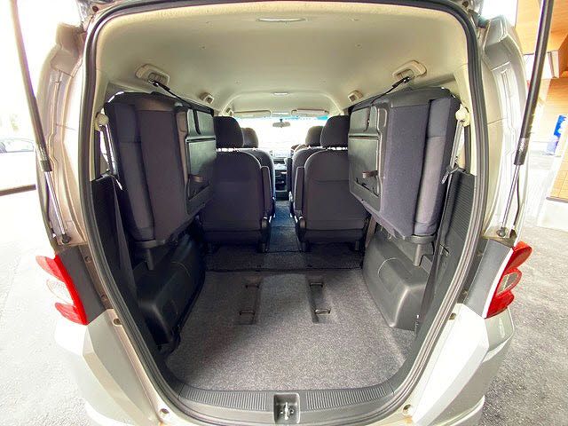 Honda FREED 2010-05 19214-20