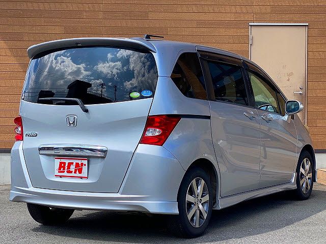 Honda FREED 2010-05 19214-2