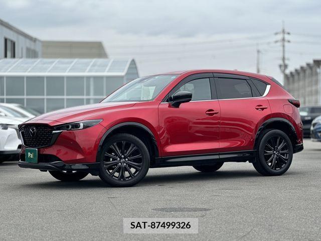 Mazda CX-5 2022-07 341331-0