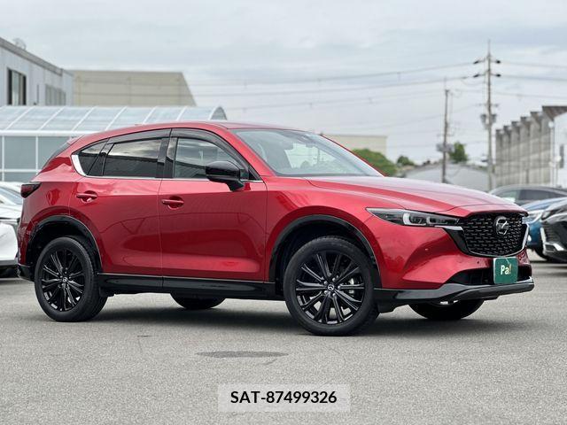 Mazda CX-5 2022-07 341331-25