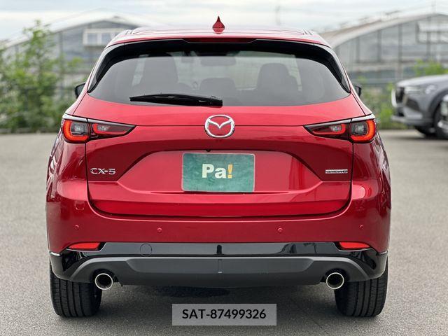 Mazda CX-5 2022-07 341331-27