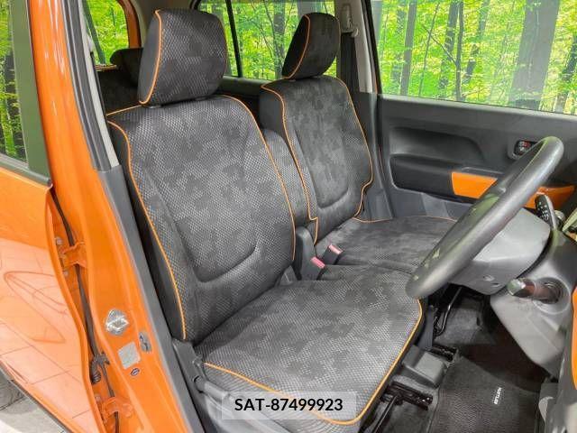 Suzuki HUSTLER 2017-02 220797-8