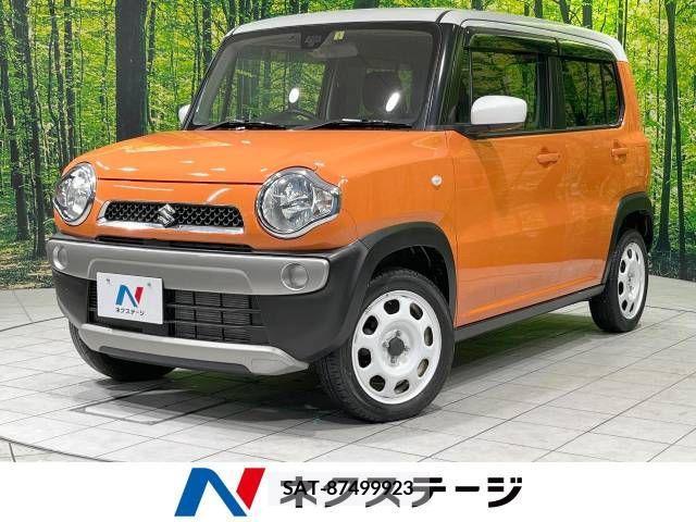 Suzuki HUSTLER 2017-02 220797-0