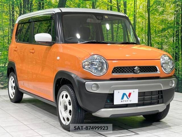 Suzuki HUSTLER 2017-02 220797-16
