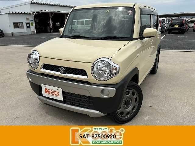 Suzuki HUSTLER 2019-06 312863-0