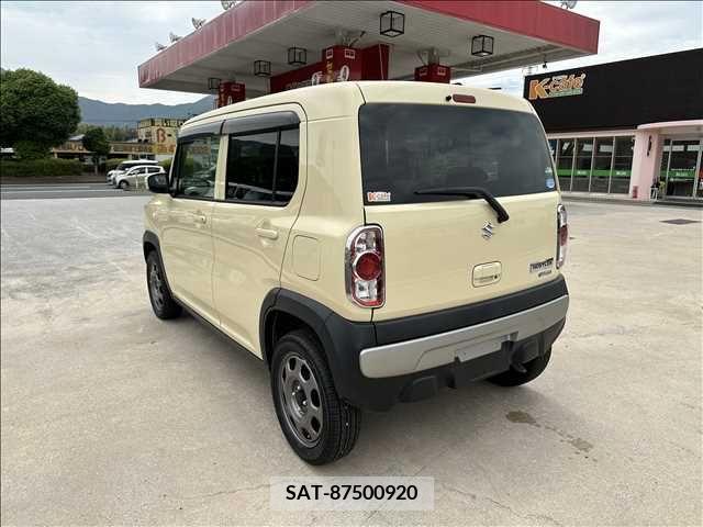 Suzuki HUSTLER 2019-06 312863-7