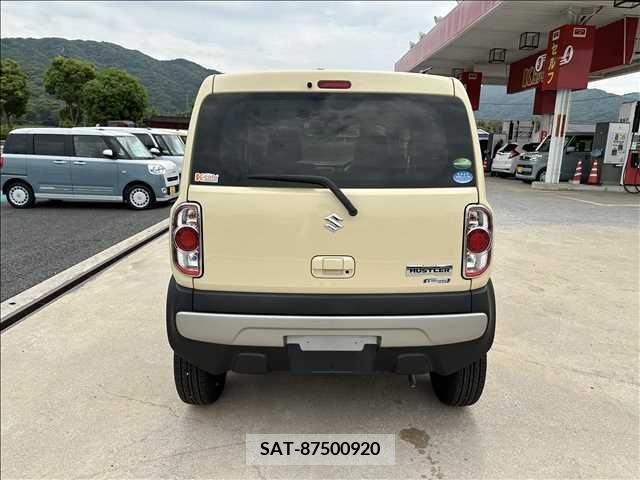 Suzuki HUSTLER 2019-06 312863-6