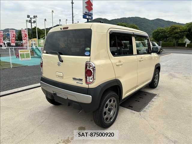 Suzuki HUSTLER 2019-06 312863-5