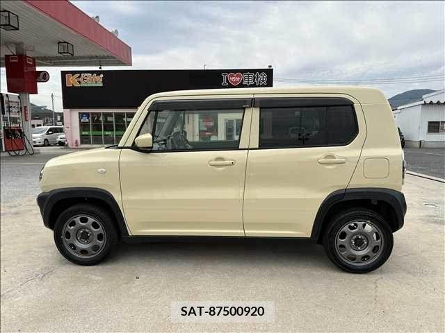 Suzuki HUSTLER 2019-06 312863-4