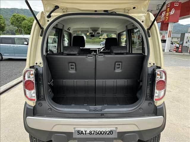 Suzuki HUSTLER 2019-06 312863-8