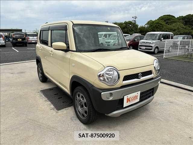 Suzuki HUSTLER 2019-06 312863-2