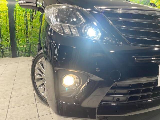 Toyota ALPHARD 2013-11 193781-13