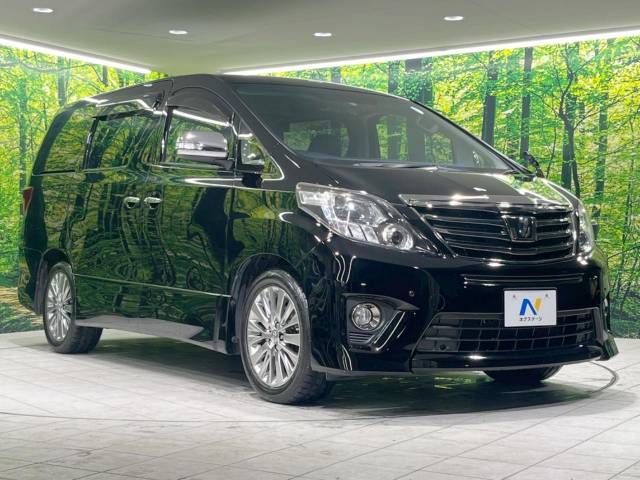 Toyota ALPHARD 2013-11 193781-17